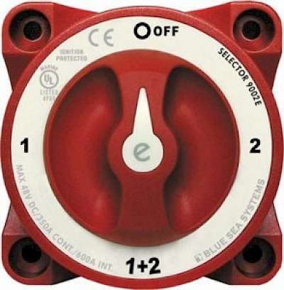 Alternator protection: avoiding irreversible damage