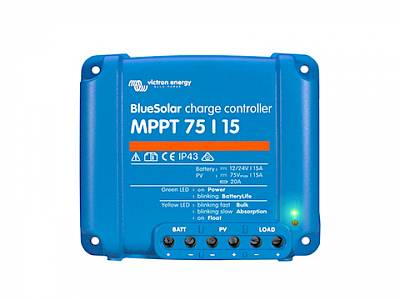 Do I Wire My Solar Panel Directly to the Battery and Can I Use Solar With Shore Power?
