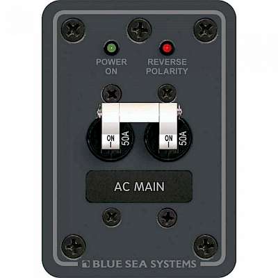 BLUE SEA 8079 AC Main 50A