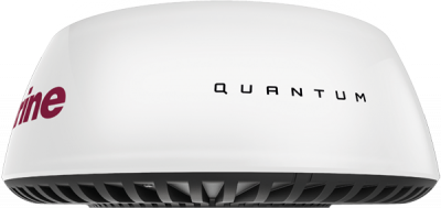 RAYMARINE Quantum - 20" radar, 24 mile (wireless data)