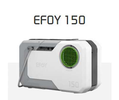 EFOY 150 BT New Generation Methanol Fuel Cell
