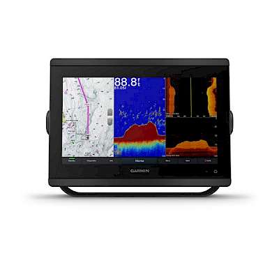 Garmin GPSMap 8612xsv Chartplotter with Sonar and Navionics Charts
