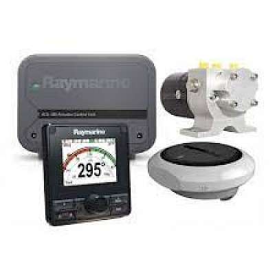 Raymarine EV-150 Pilot w/ p70Rs - power