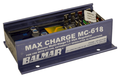 Can I Charge Two Battery Banks From One Alternator?